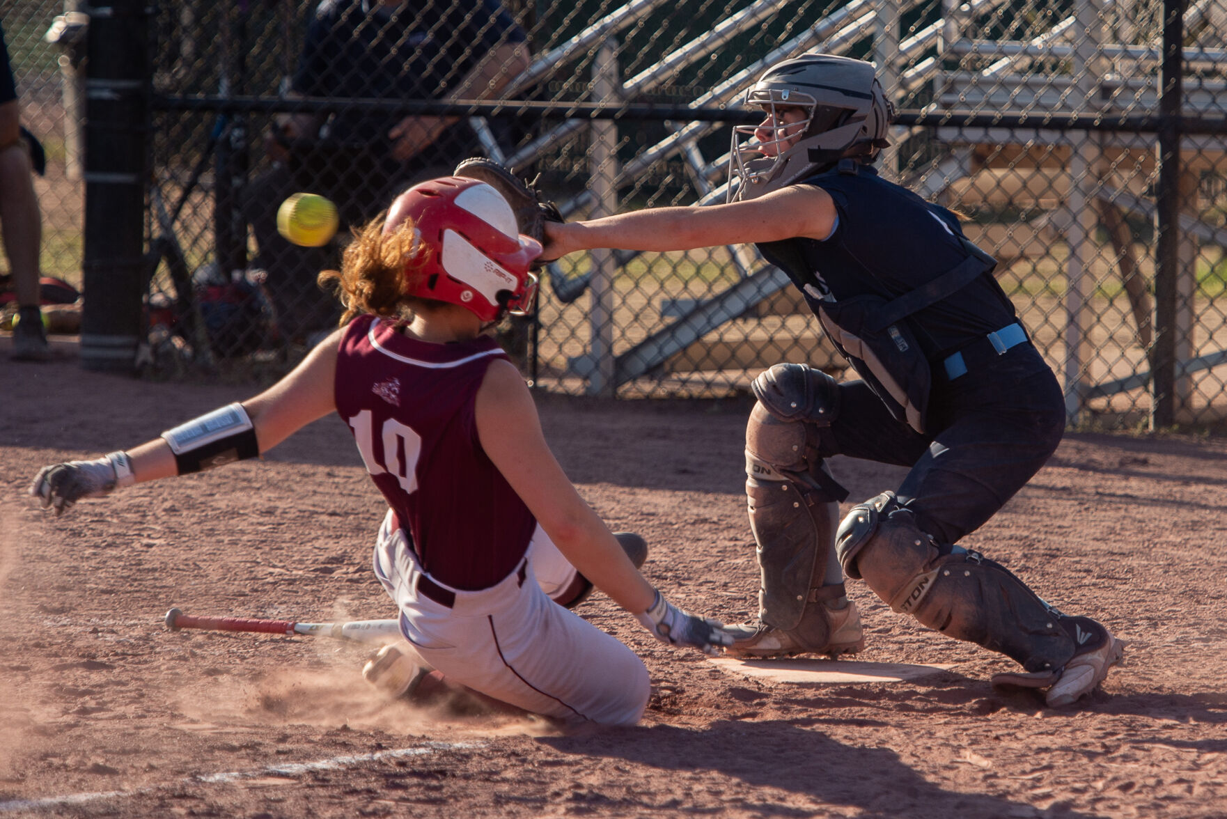 Adirondack league softball